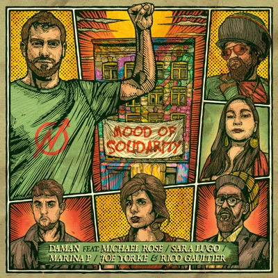 Mood of Solidarity - EP