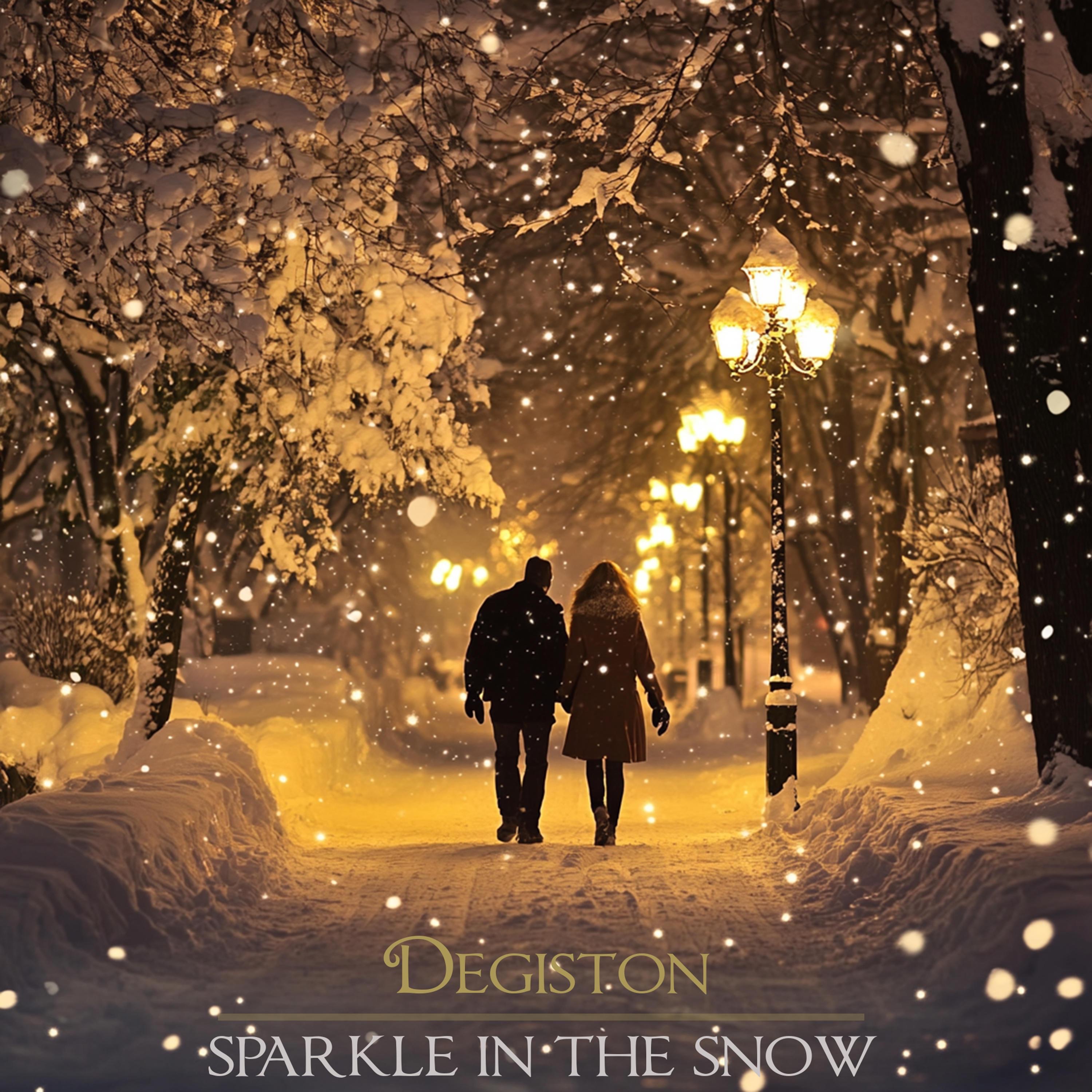 sparkle in the snow - Single