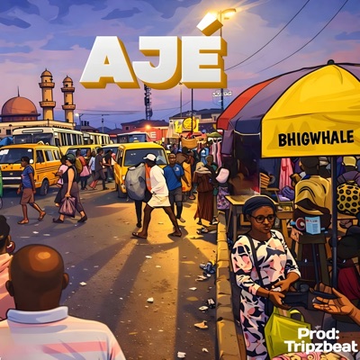 Aje - Single
