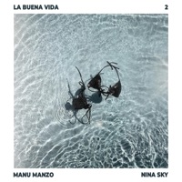 La Buena Vida 2 - Single - Manu Manzo & Nina Sky