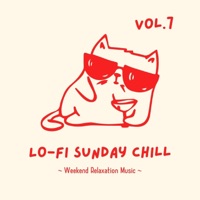 Lo-fi Sunday Chill: Weekend Relaxation Music Vol.7 - Lo-fi Piano Crew & Laid Back Academy