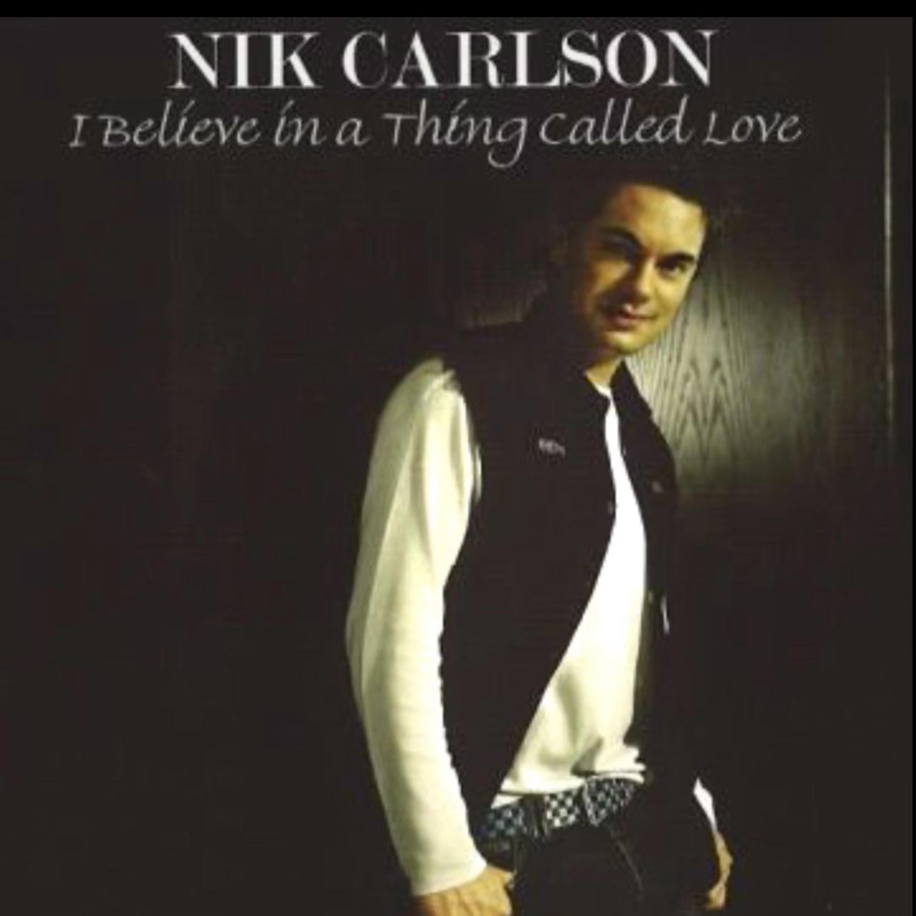 I believe in a thing called love - Single