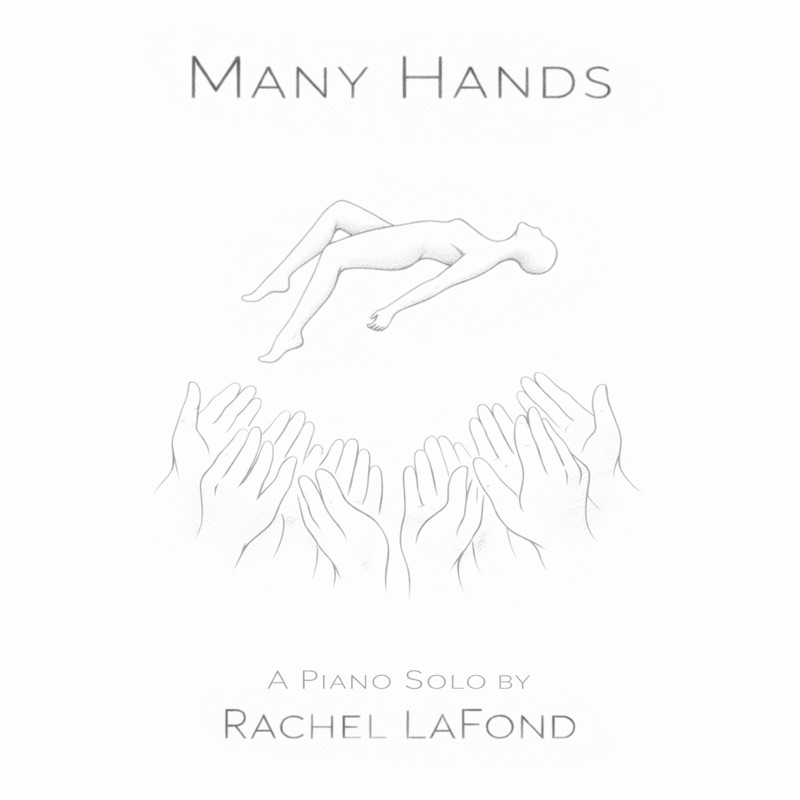 Many Hands - Single