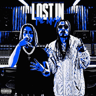 LOST IN THE MUSIC (feat. Lil Leaf) - Single