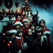 Horror-able Christmas - Doc Loomis