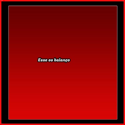 Esse Eo Balanço - Single