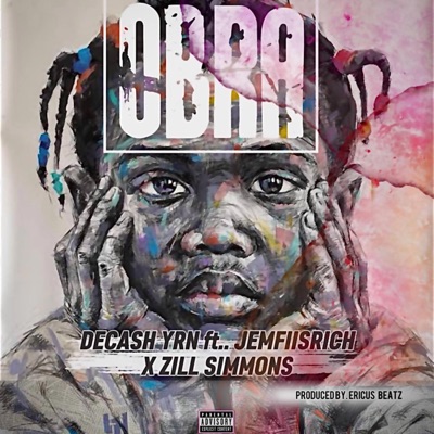 OBRA (feat. JEMFIISRICH & ZILL SIMMONS) - Single