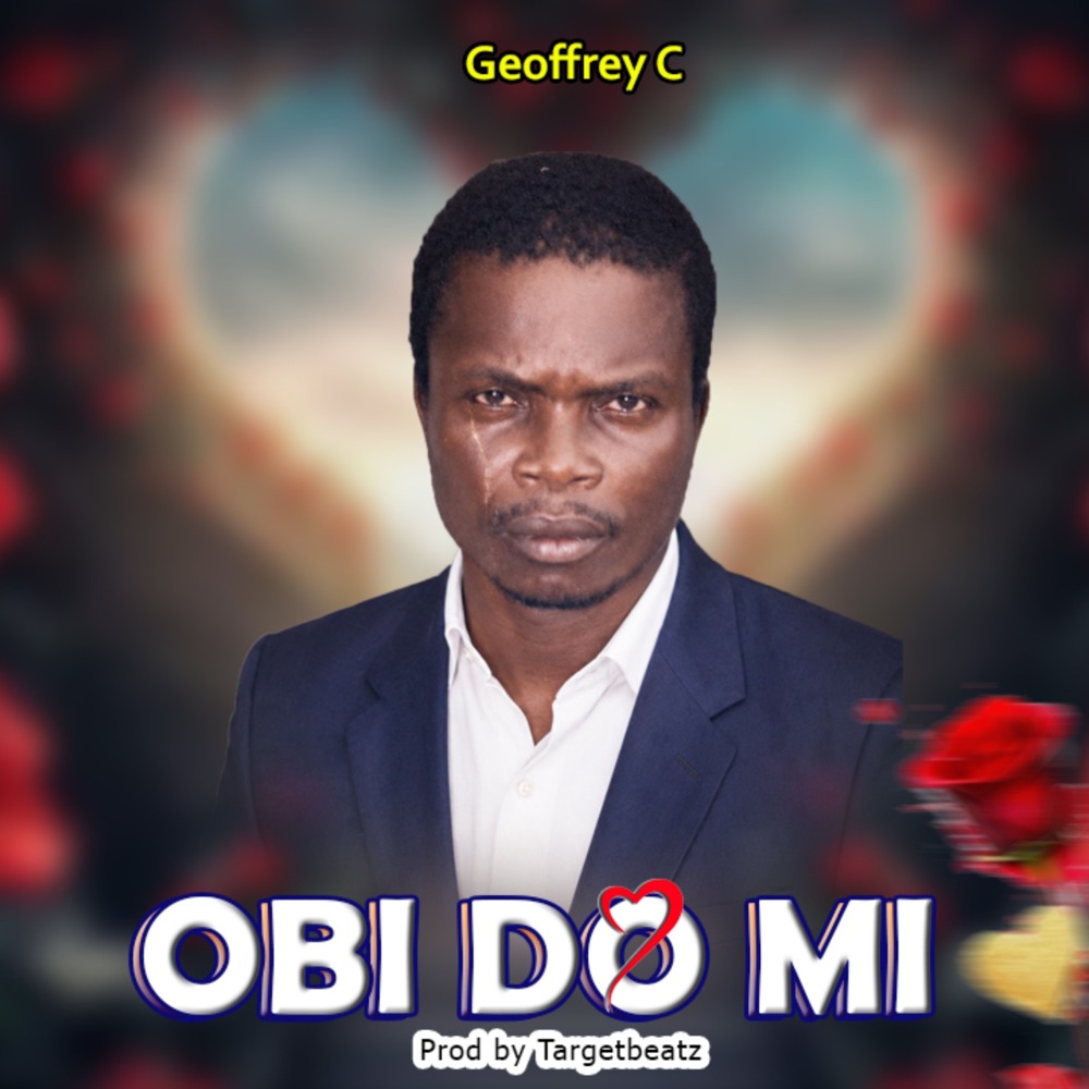 Обложка альбома «Obi Do Mi - Single» — Geoffrey C
