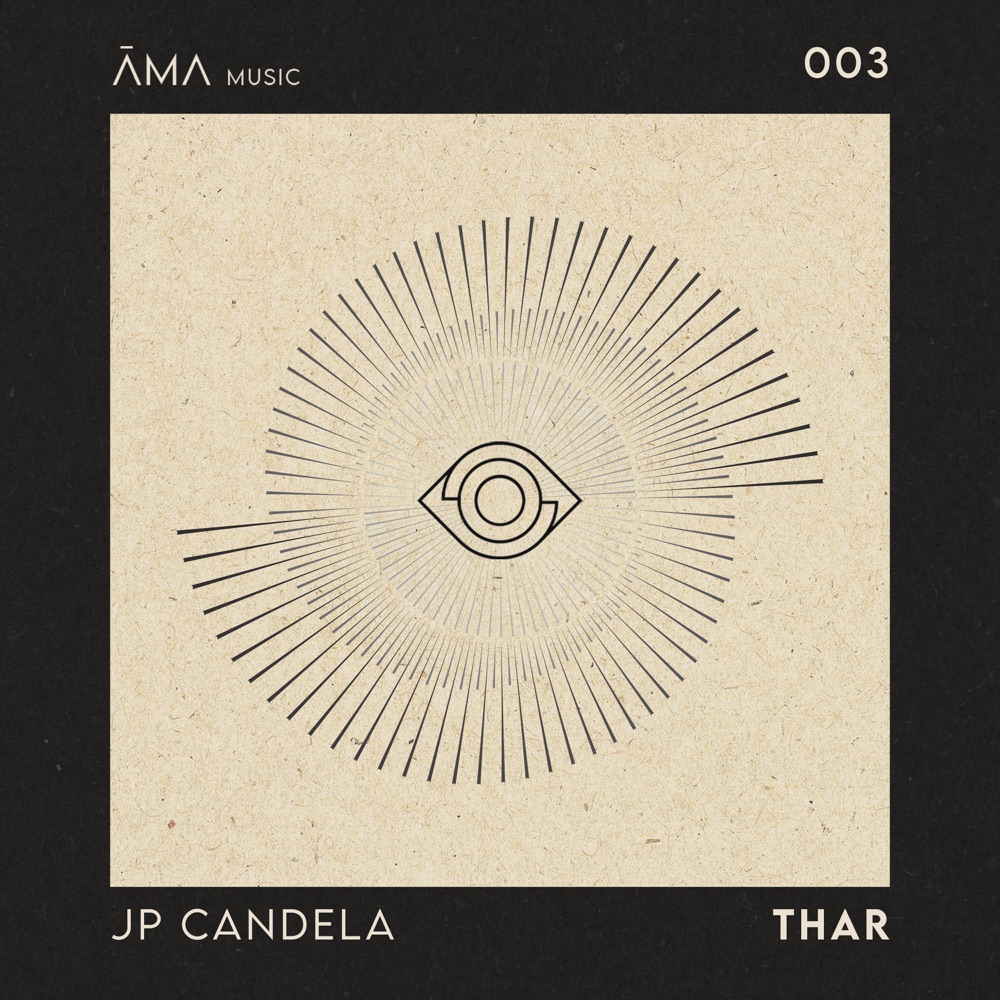 Обложка альбома «Thar (Extended Mix) - Single» — JP Candela