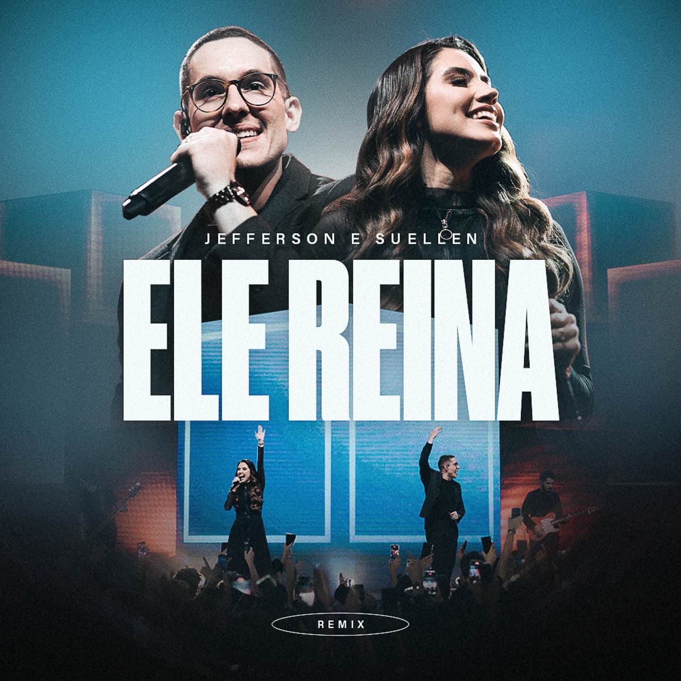 Ele Reina (Remix) - Single