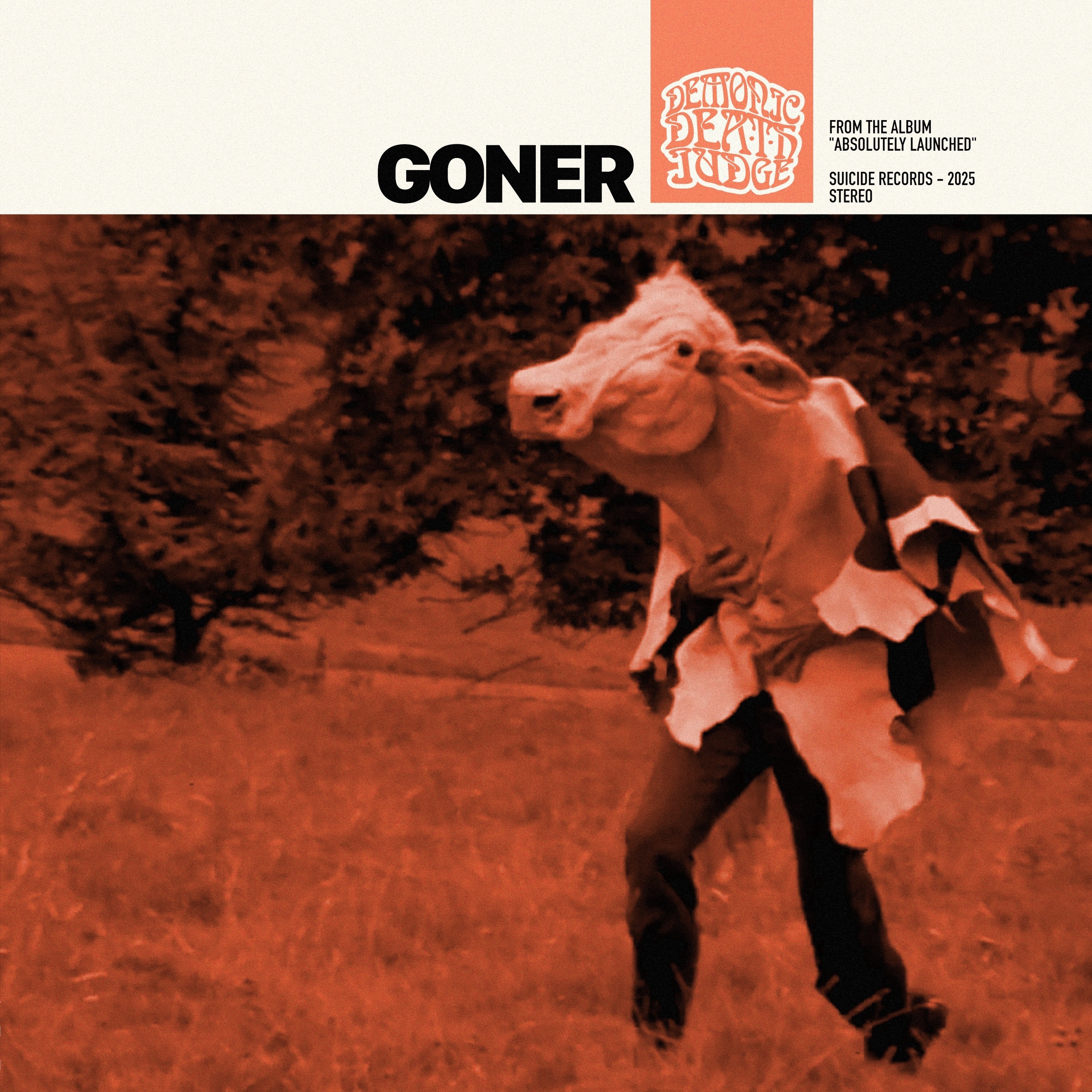 Goner - Single
