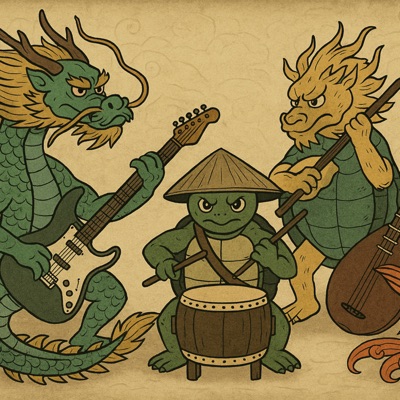 Bamboo Waltz (feat. Viet Harmony)