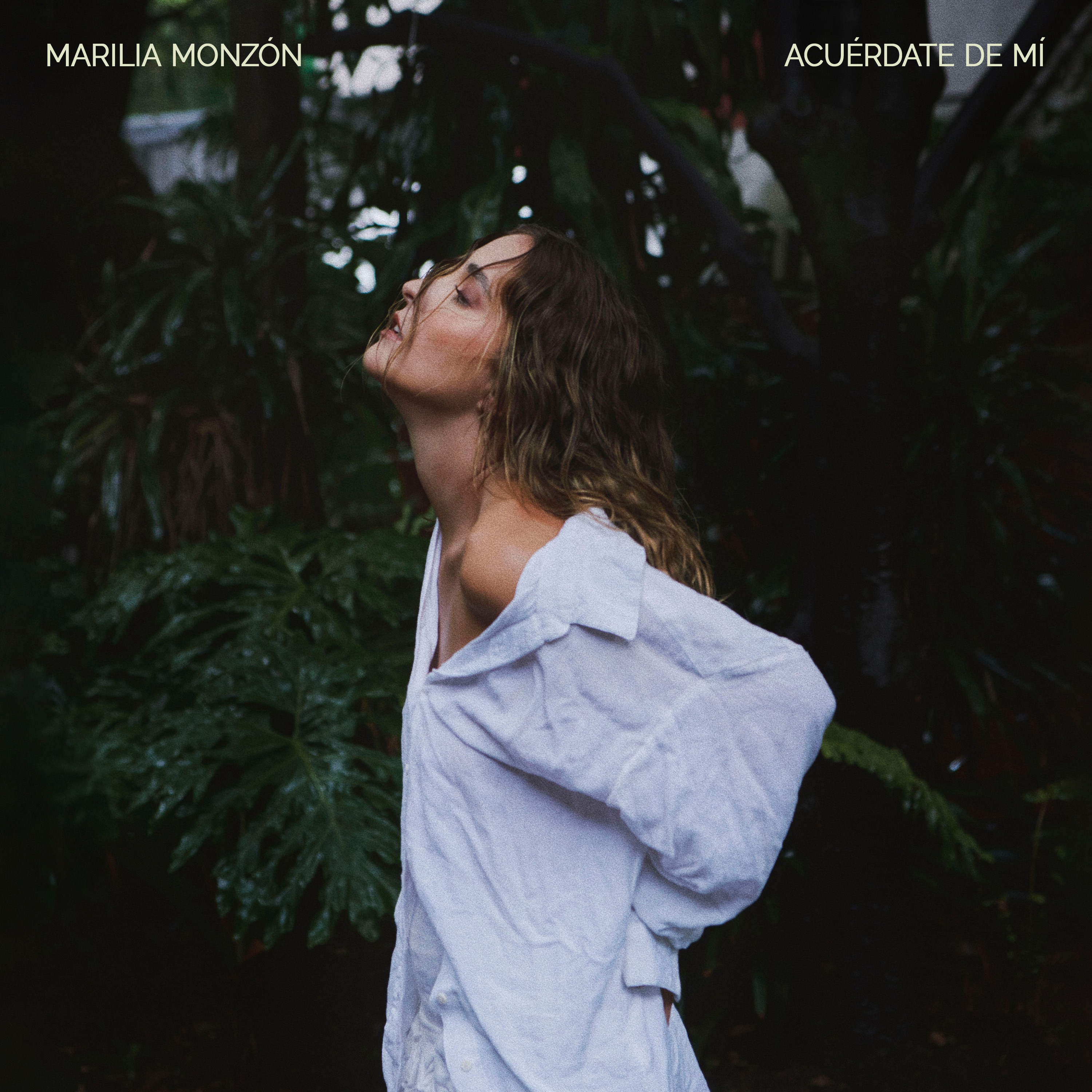 Acuérdate de mí - Single