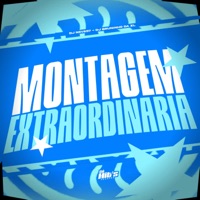Montagem Extraordinaria - Single - DJ NEVES7 & DJ BRUNIN DA ZL