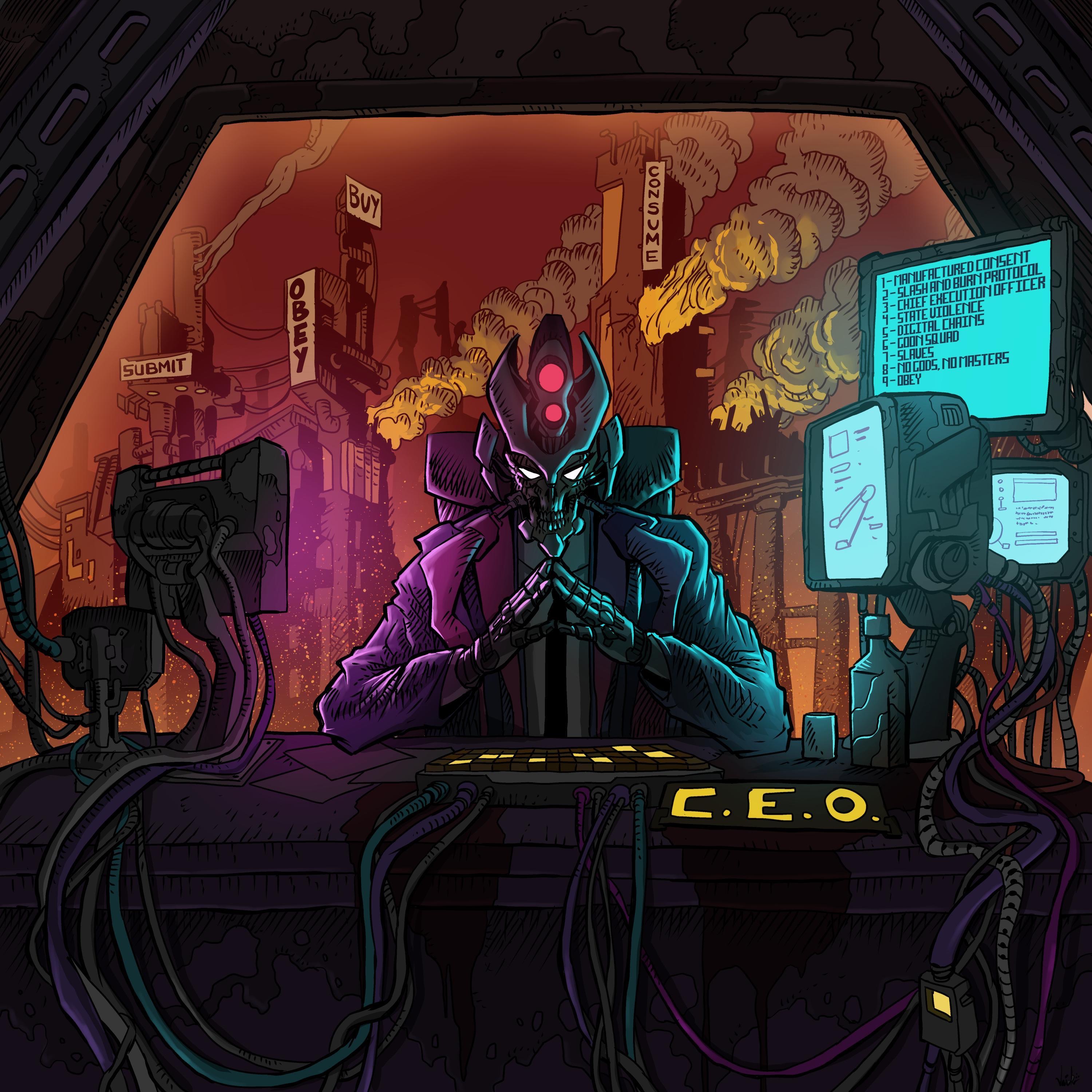 Necrocapital