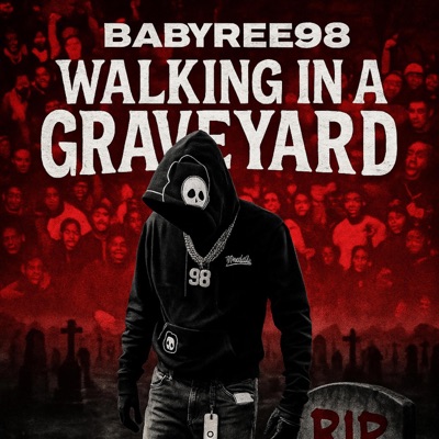 Walking In A Graveyard - EP