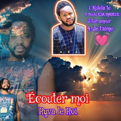 Ryva le Rol écoute moi - EP
