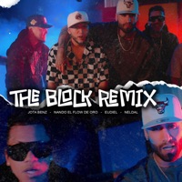 The Block (Remix) - Single - Nando el Flow de Oro, Eudiel, NelDal & Jota benz