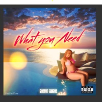 What You Need - Single - Richie Rubio