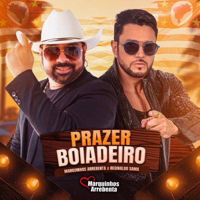 Prazer Boiadeiro - Single
