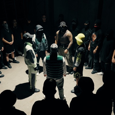 Engine Vol.2 (feat. S.J.souldier, double o shit, Phantom, G Noise & G-BALE) - Single