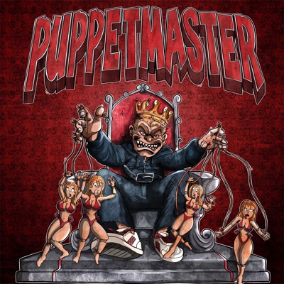 Puppetmaster Vol 2 - EP