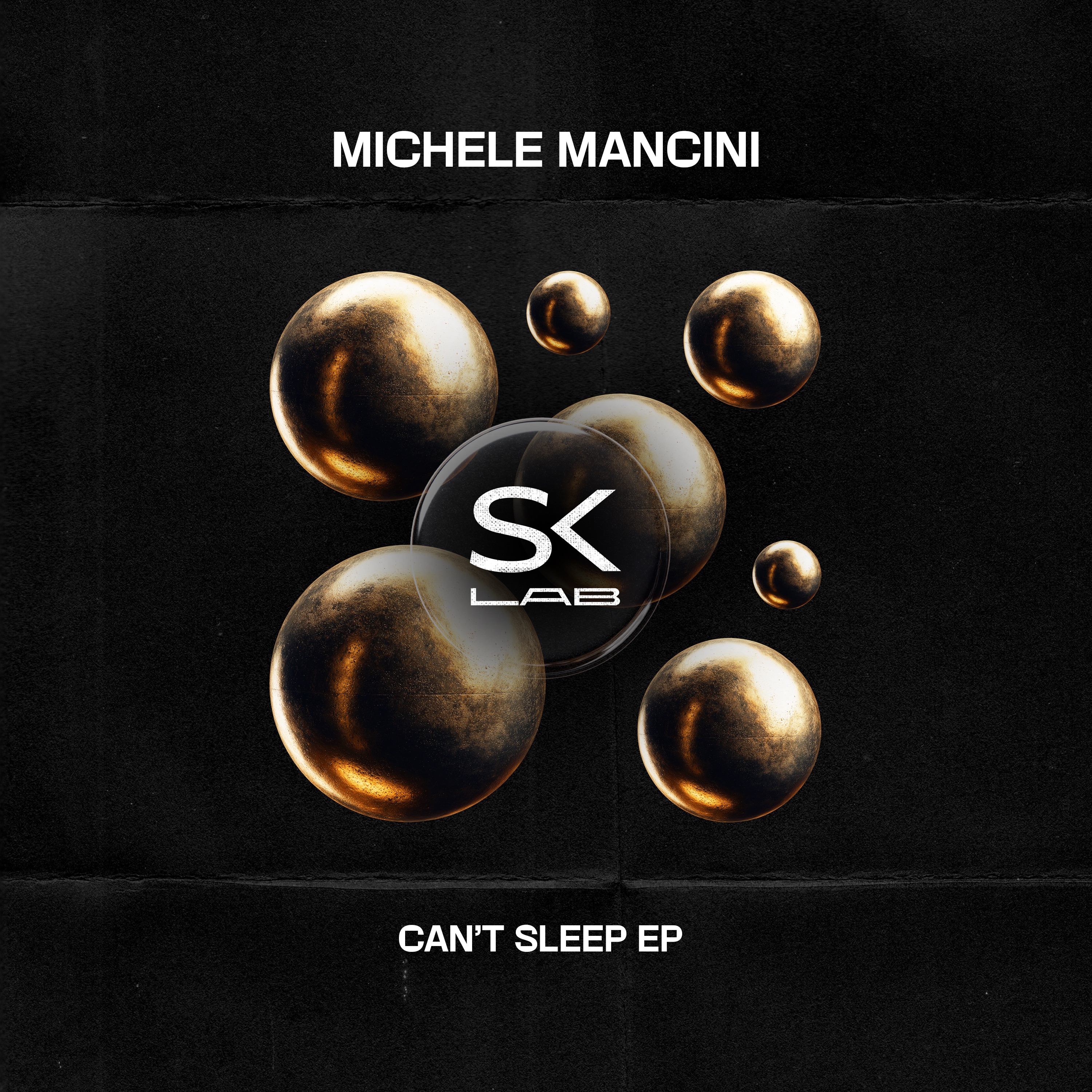 Michele Mancini - Can't Sleep (Original Mix)