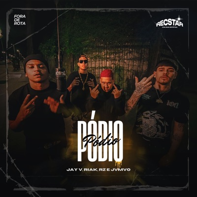 PÓDIO (feat. Jay V) - Single