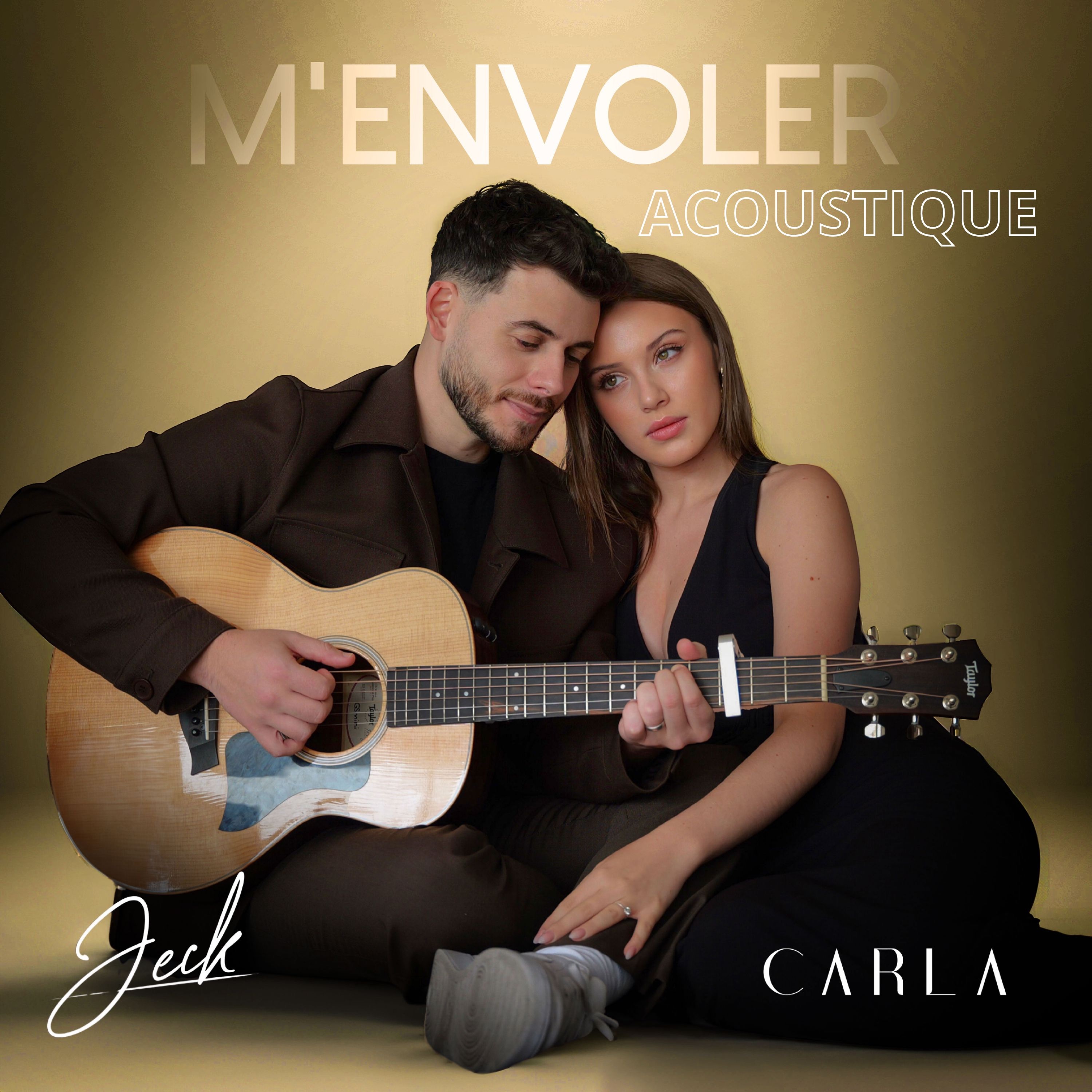 M'envoler (Acoustique) - Single