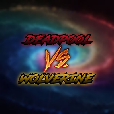 Deadpool Vs Wolverine - Single