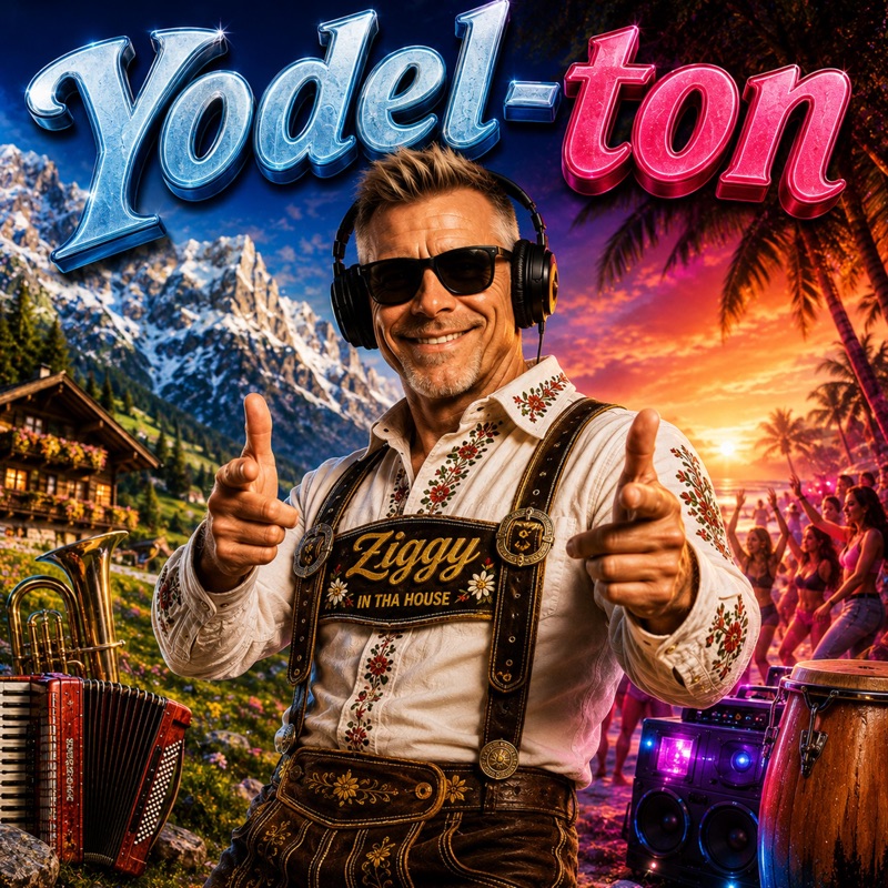 Yodel-ton - Single