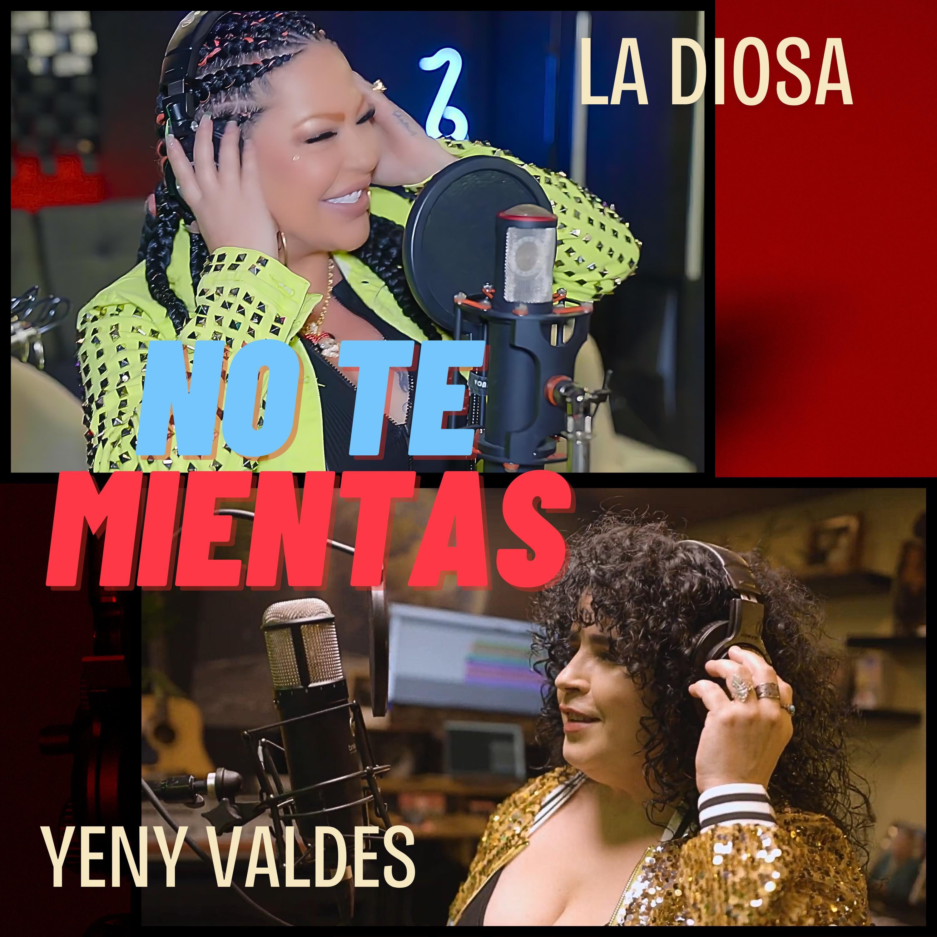 No Te Mientas (feat. Yeny Valdes) - Single