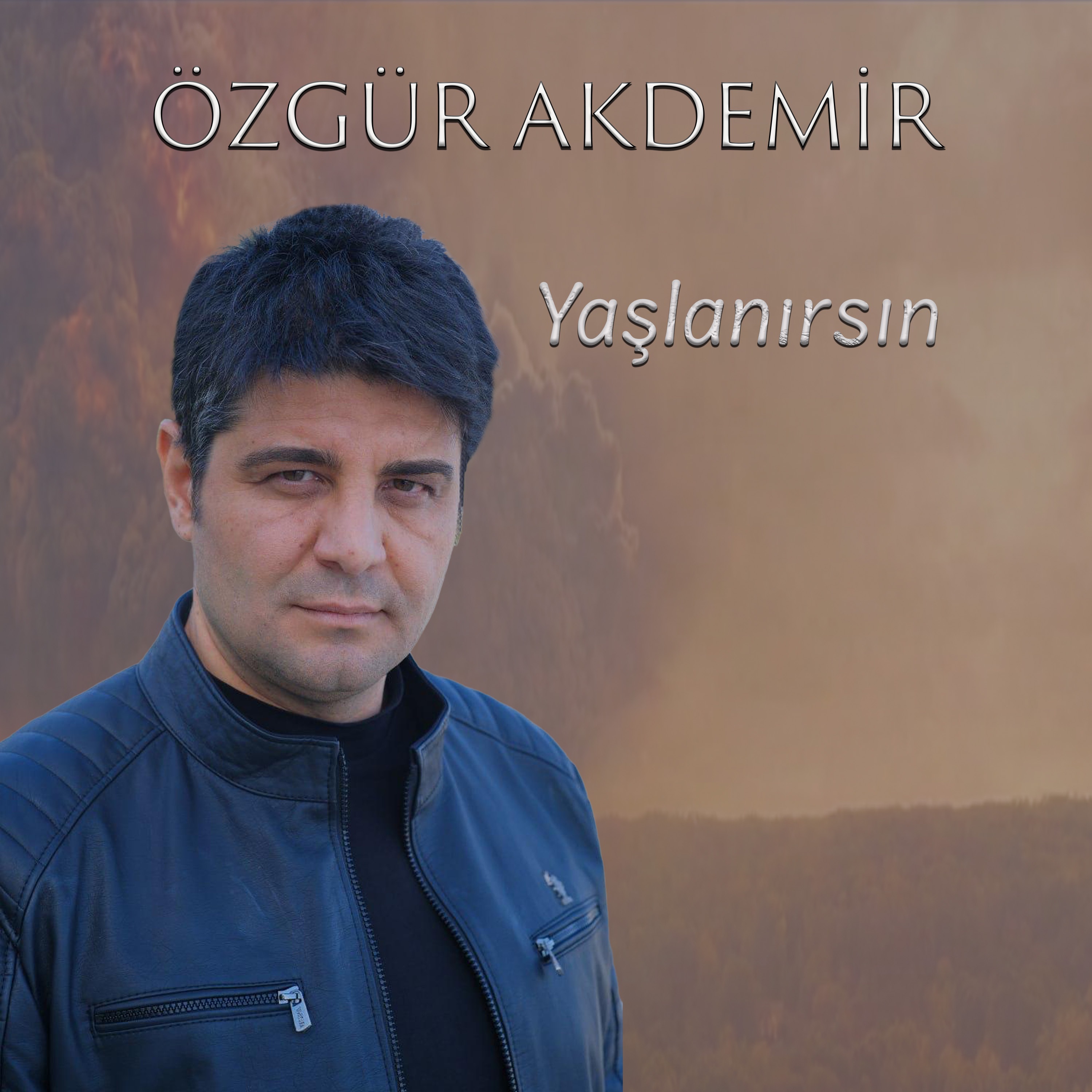 Yaşlanırsın - Single
