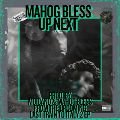 UP NEXT (feat. MOICANO MC) - Single