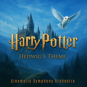 Harry Potter - Hedwig's Theme - Cinematic Symphony Orchestra