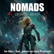 Beast: NOMADS LEGACY, Band 23 - Allan J. Stark