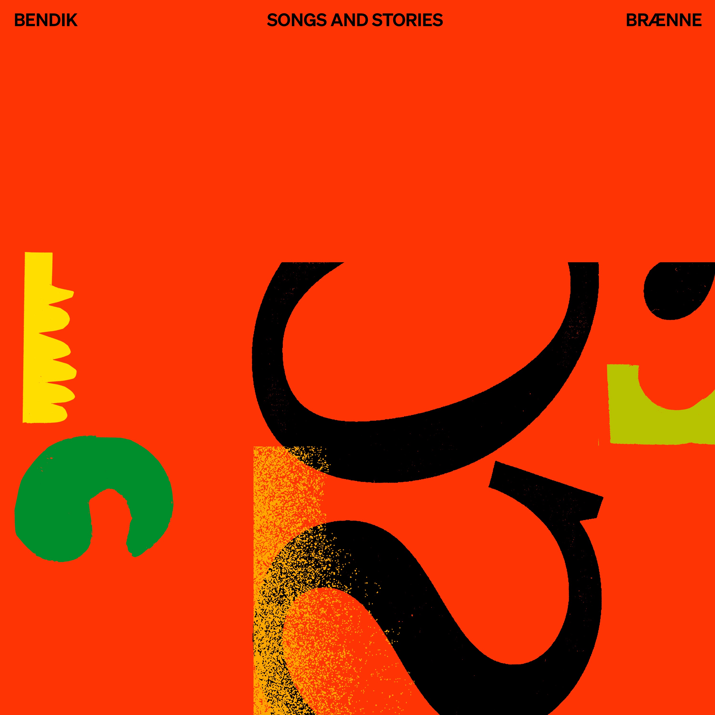 Songs and Stories - Single