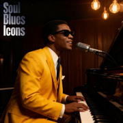 I Talk to the Night - Soul Blues Icons