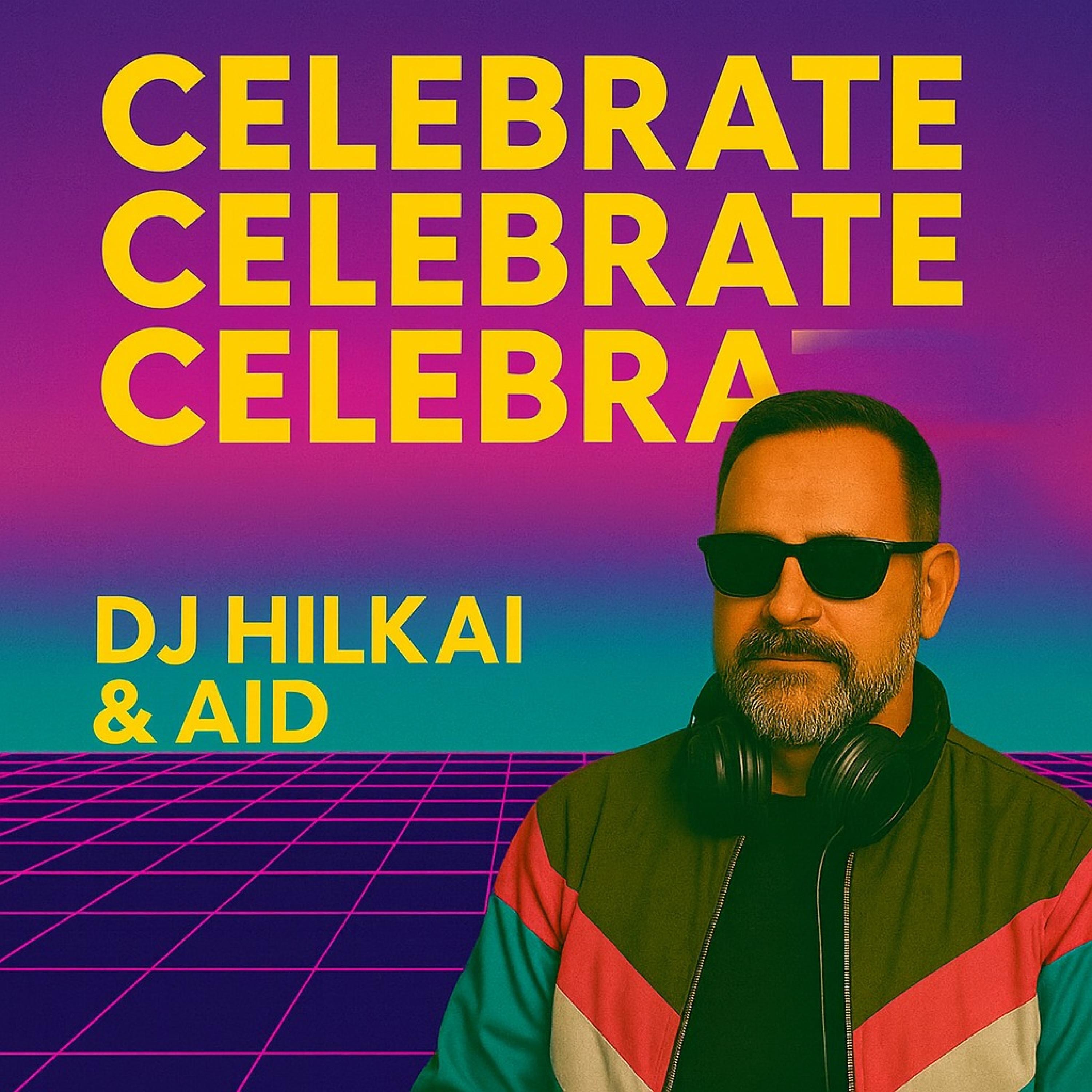 CELEBRATE CELEBRATE CELEBRATE - Single