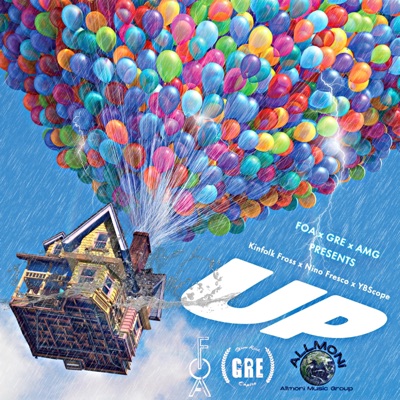 Up (feat. Nino Fresco & YBScope) - Single