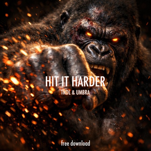 HIT IT HARDER