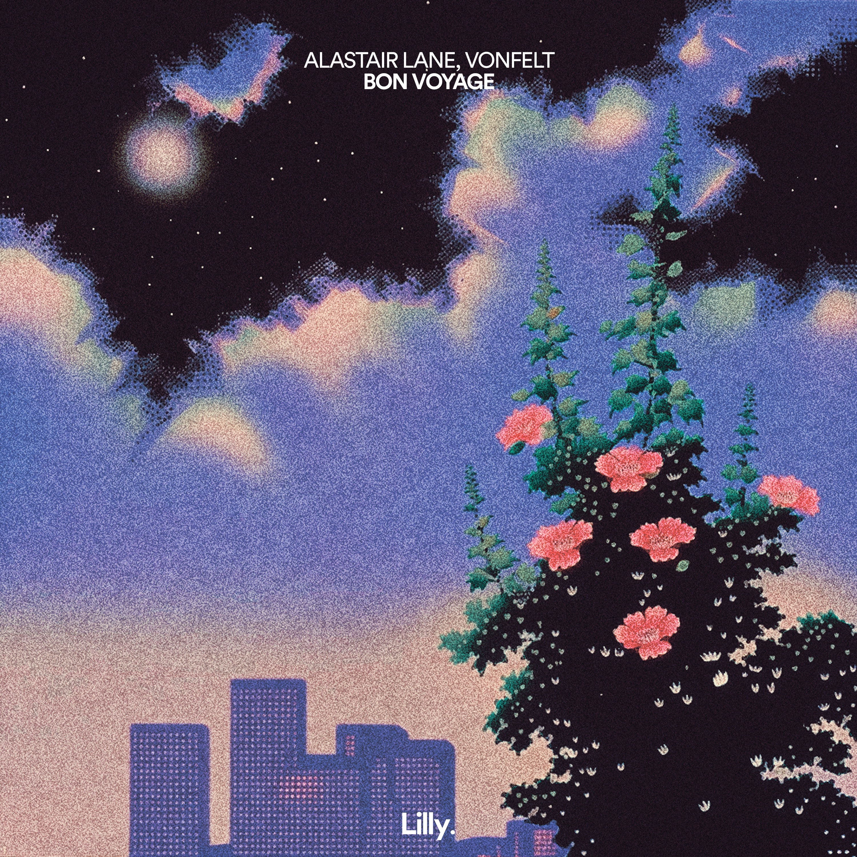 Alastair Lane, VONFELT - Bon Voyage