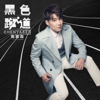 黑色跑道 (伴奏) - Single - 陈雅森