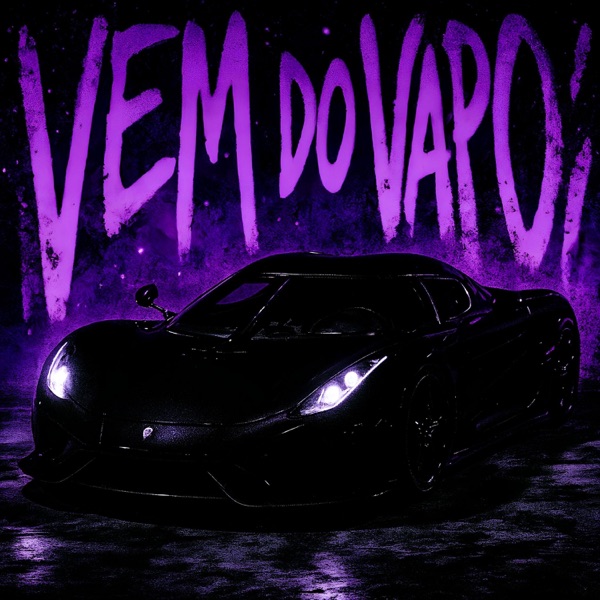 VEM DO VAPO - EP