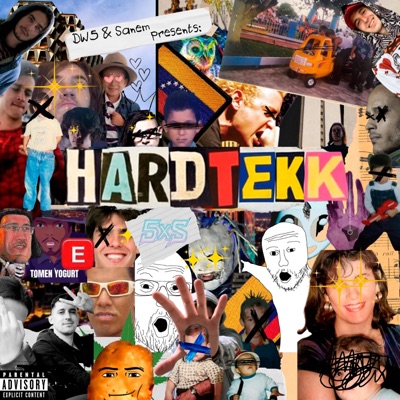 Hardtekk - Single