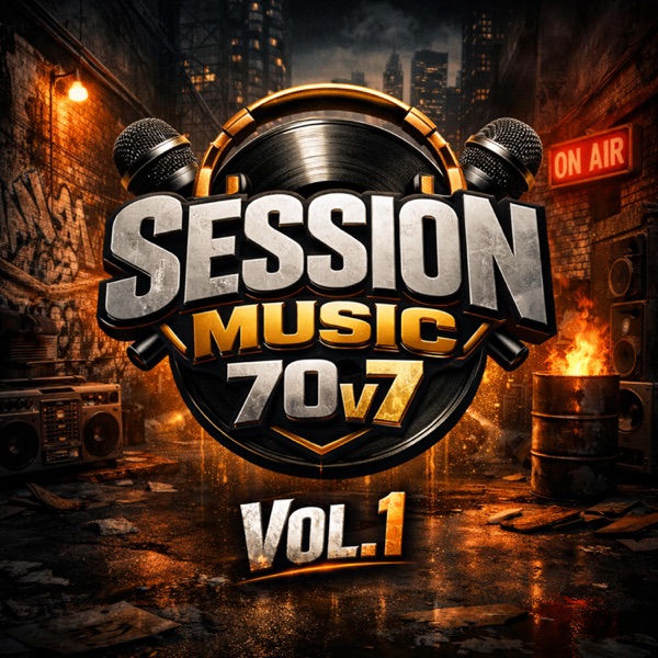 Sessions Music Vol.1! (En Vivo)