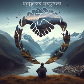 Кругом друзья (feat. Kovarski, HSV, Витамин Роста & PUPARAS TRYG project) YaineYa