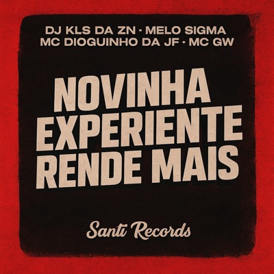 Novinha Experiente Rende Mais - Single