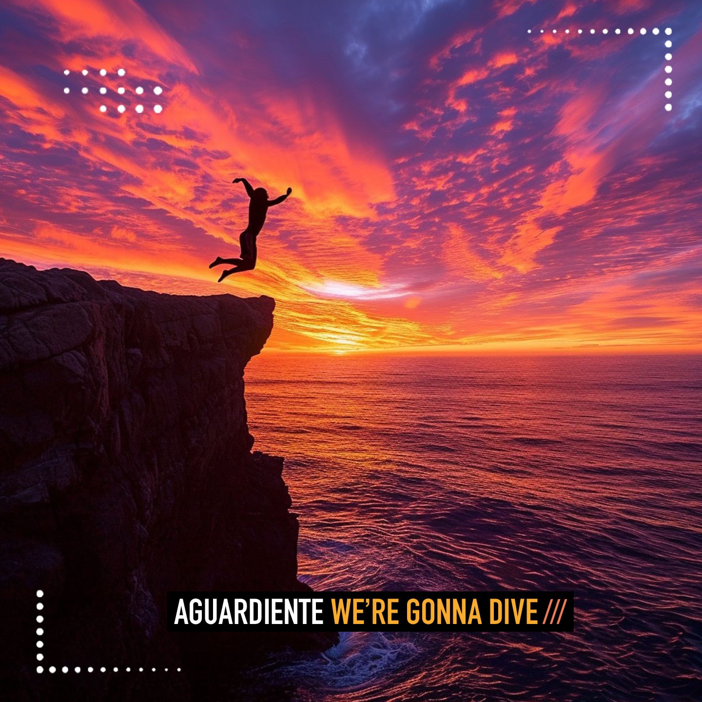 We're Gonna Dive - Single