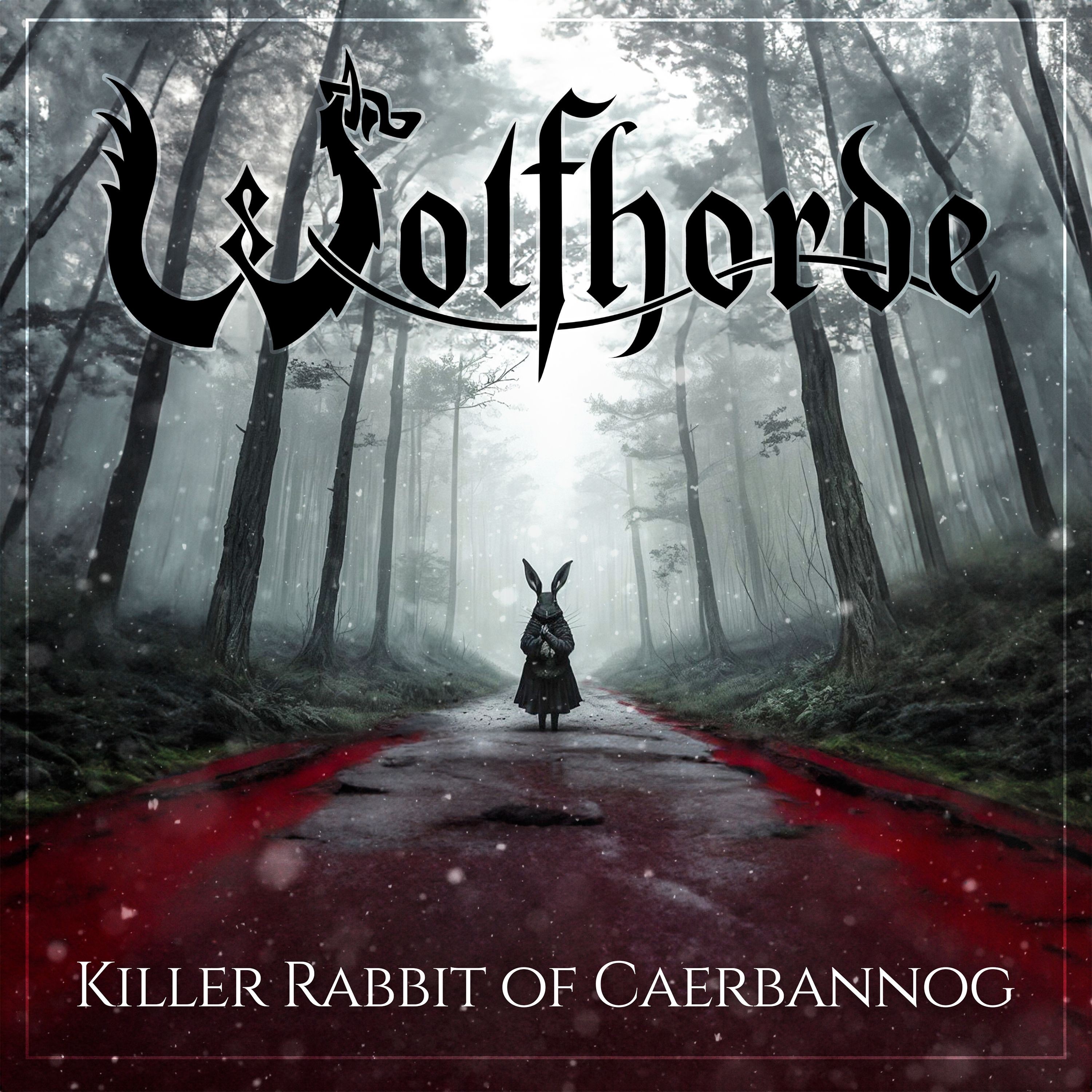Killer Rabbit of Caerbannog - Single